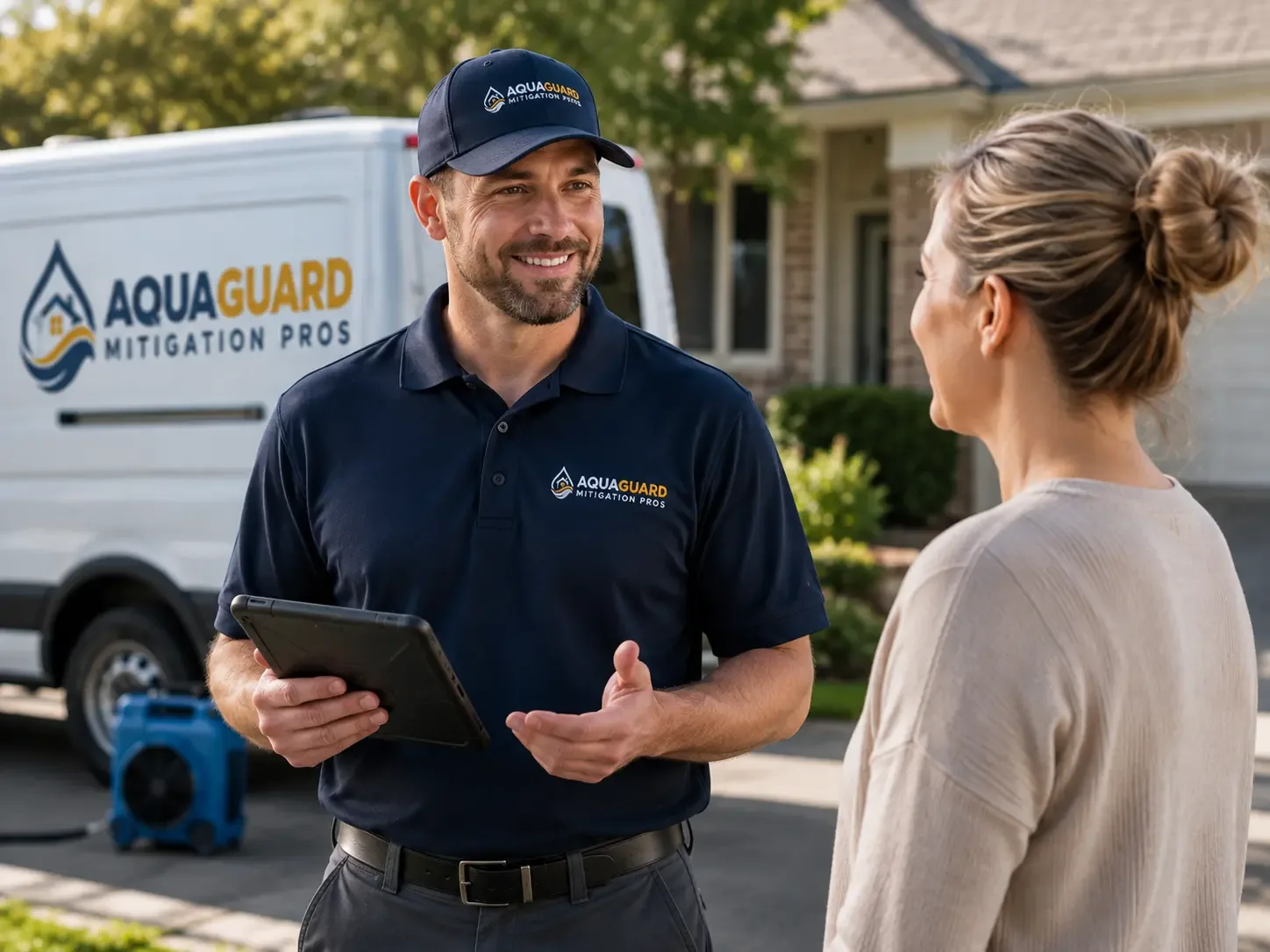 Water Damage Mitigation Onalaska, WI FAQs